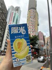香港　コンビニやスーパーで買えるおすすめのパック飲料