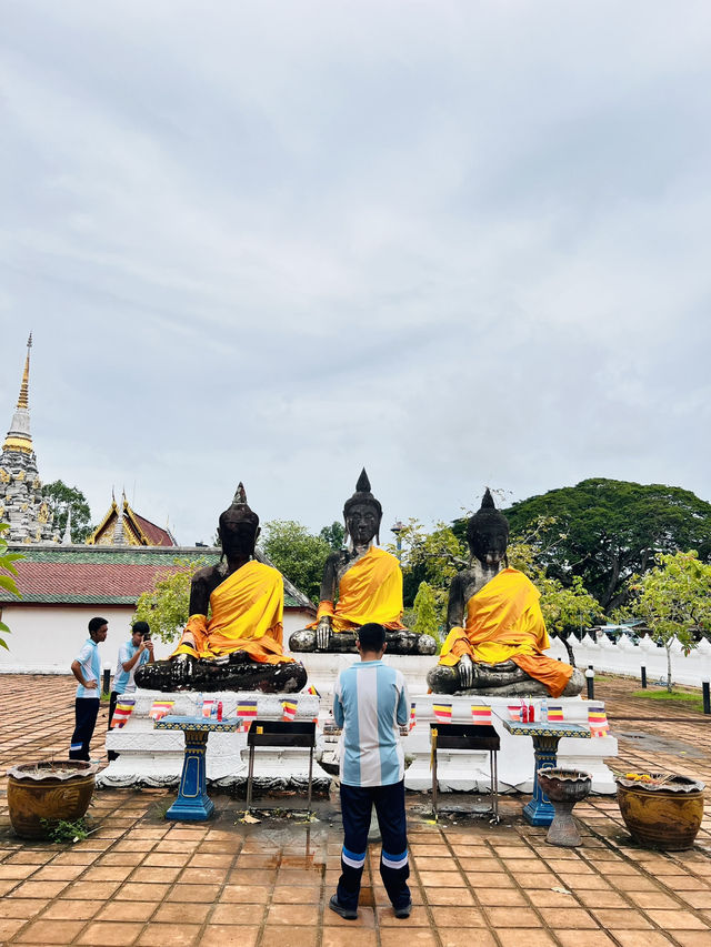 ศรัทธาแห่งแผ่นดินนครศรีวิชัย วัดพระธาตุบรมธาตุไชยา