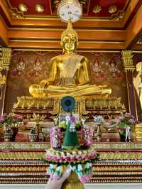 สายเที่ยวสายบุญ ห้ามพลาดแลนด์มาร์กสำคัญของอ่างทอง