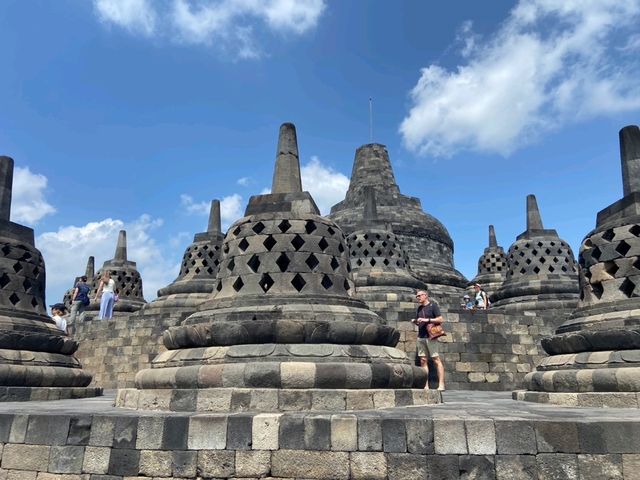 บุโรพุธโธ (Borobudur)