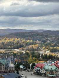 🇨🇦モントランブラン（Mont-Tremblant）の紅葉ハイキング 🍁