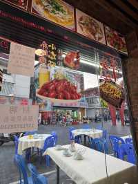 Hidden gem coastal city in Shenzhen