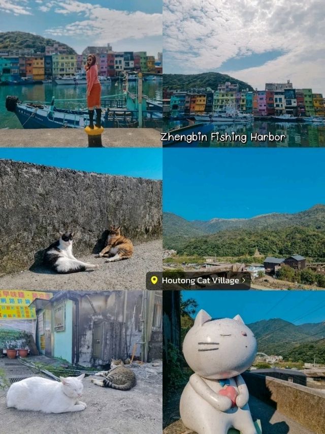 แจกแพลนเที่ยวไต้หวัน 6วัน 5คืน Ep.3-Ep.4