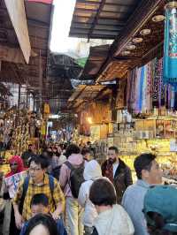 ［埃及旅遊］一千零一夜的喧囂世界💎 哈利利市集（Khan El-Khalili）
