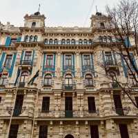 Return to the Art Nouveau Jewel: My Second Solo Trip to Riga