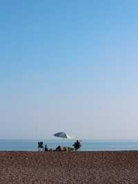 📸 A Day by the Sea in Brighton