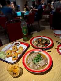 坪洲海鮮大排檔🥢 登陸銅鑼灣🥳 涼住冷氣吃小炒