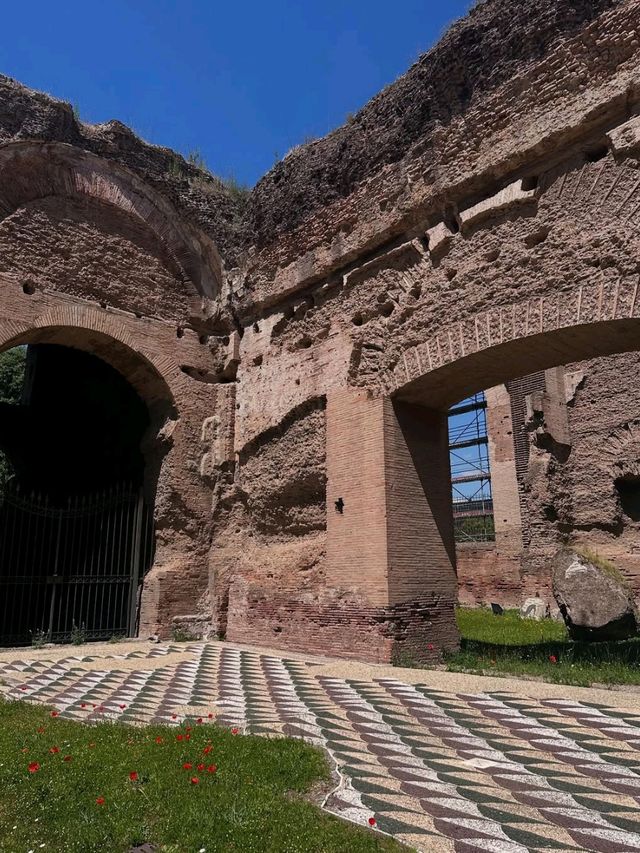 A Monumental Glimpse into Ancient Roman Life