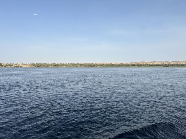 ✨ 4-Day, 3-Night Nile Cruise – Egypt ✨