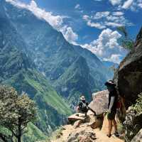 Tiger Leaping Gorge Yunnan