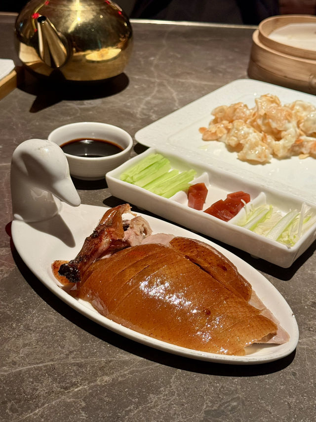 金鴨季-招牌果木烤鴨,可能是香港人最愛的烤鴨餐廳 金鴨季-招牌果木烤鴨,可能是香港人最愛的烤鴨餐廳