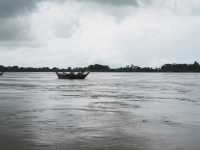 Yele Paya: The Floating Pagoda of Myanmar