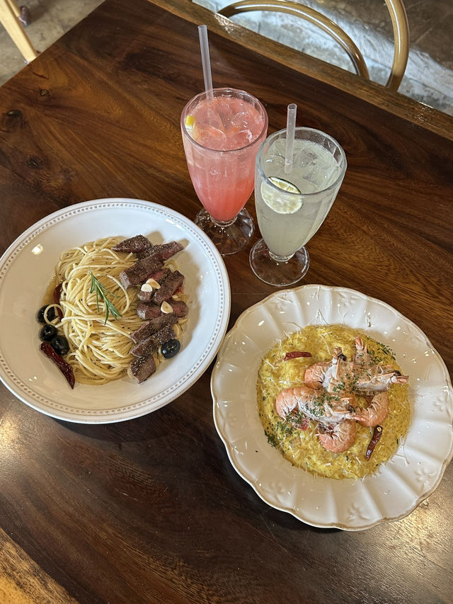 제주 동쪽 양식 맛집 하도핑크