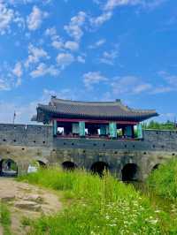 🏯 수원, 역사와 감성의 도시 🌿