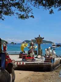 Tin Hau Temple: เจ้าแม่กวนอิมและเทพแห่งท้องทะเล