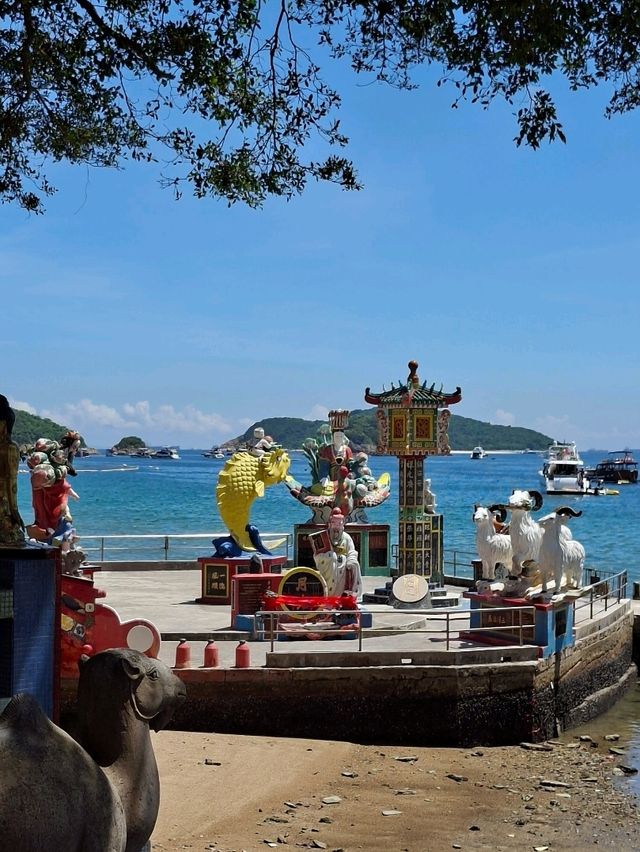 Tin Hau Temple: เจ้าแม่กวนอิมและเทพแห่งท้องทะเล