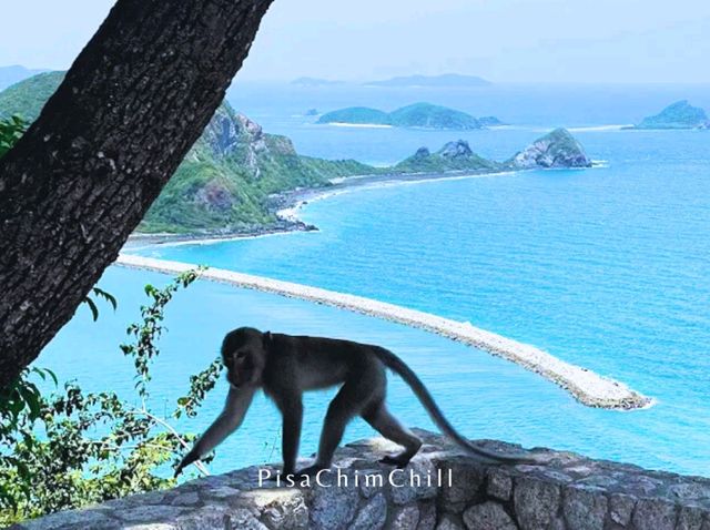 จุดชมวิวแหลมปู่เจ้า