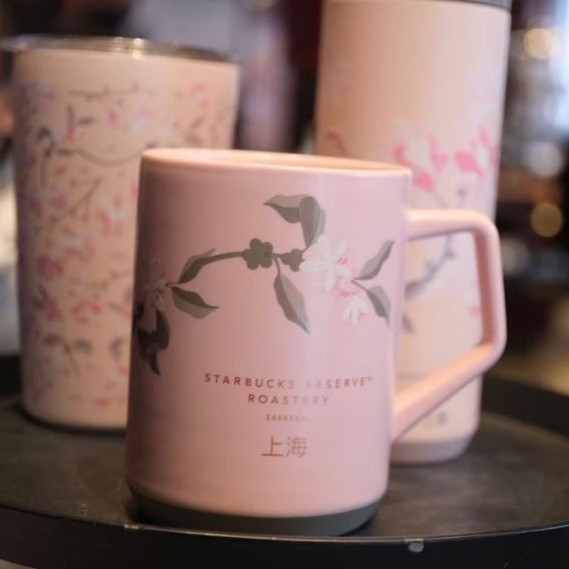 在上海，喝一杯會說故事的咖啡☕️