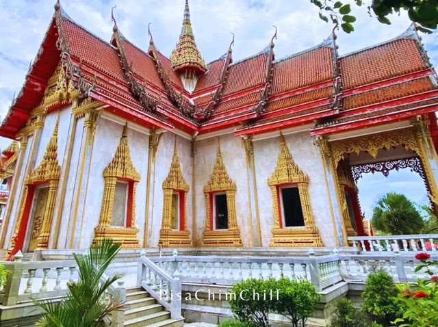 วัดไชยธาราราม วัดไชยธาราราม