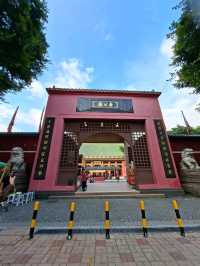 ตามหากังหันเปลี่ยนดวงที่ Che Kung Temple🇭🇰