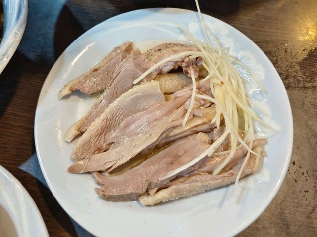 新莊米其林，珍品餐飲坊