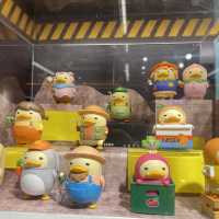 พาชมบรรยากาศ POP MART
