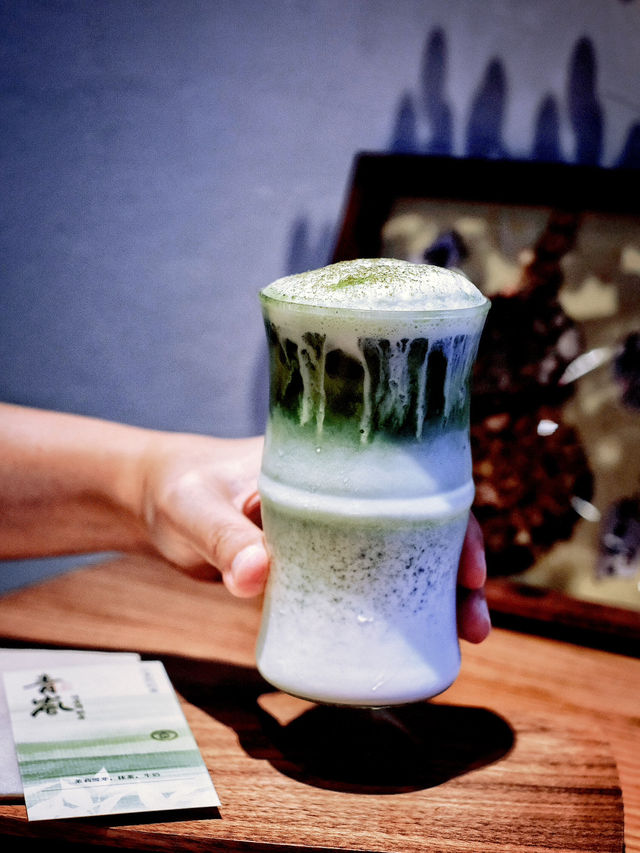 靜謐茶間裡午後治癒系