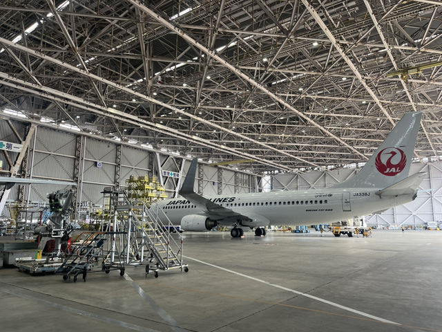 🇯🇵Tokyo | Real-life action at museum 🔧