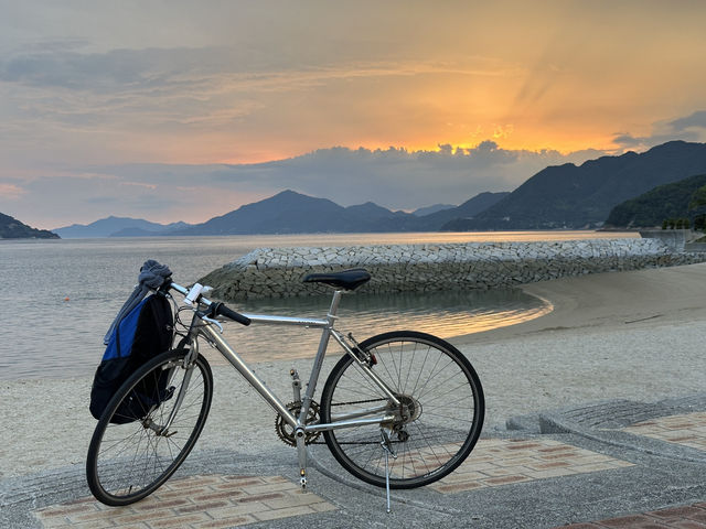 🇯🇵人生值得遊一次嘅世界七大海景單車徑攻略🚴🏻‍♀️