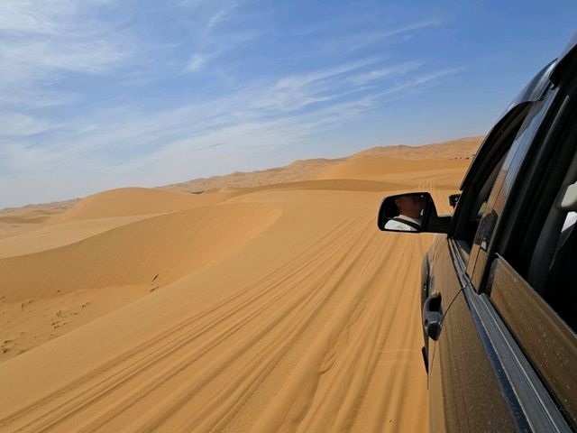 寧夏之旅🐫一定要體驗嘅嘢✨️越野闖五湖