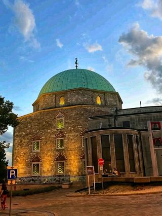 ⛪ Pécs Cathedral – A Blend of History and Beauty