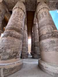 [埃及旅遊］卡納克神殿 The Karnak Temple Complex🏛️ 千年神殿的迷宮