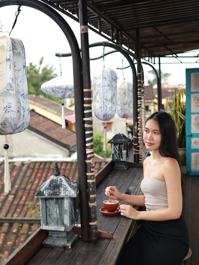เที่ยวฮอยอันคนเดียว แต่ได้รูปเป็นร้อย📷
