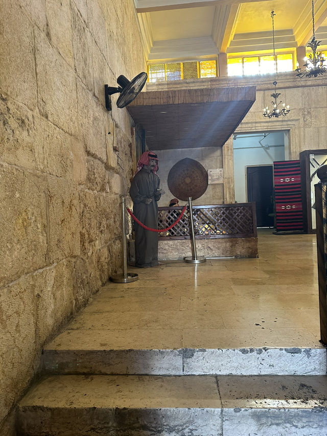 🌟 Odeon Theater & Museum, Amman, Jordan