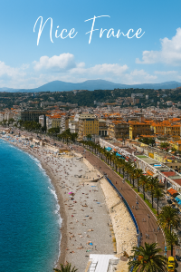 🌊Nice France: เมืองชายฝั่งที่คุณต้องหลงรัก