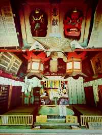 北口本宮富士浅間神社──富士信仰與大鳥居的壯麗景致