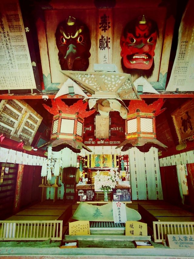 北口本宮富士浅間神社──富士信仰與大鳥居的壯麗景致 北口本宮富士浅間神社──富士信仰與大鳥居的壯麗景致