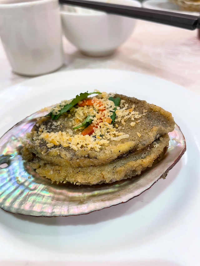去西貢食海鮮