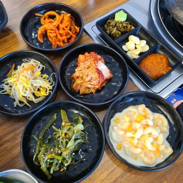 서귀포 안덕면 맛집)한라원 - 제주신화월드맛집, 신화월드한식맛집