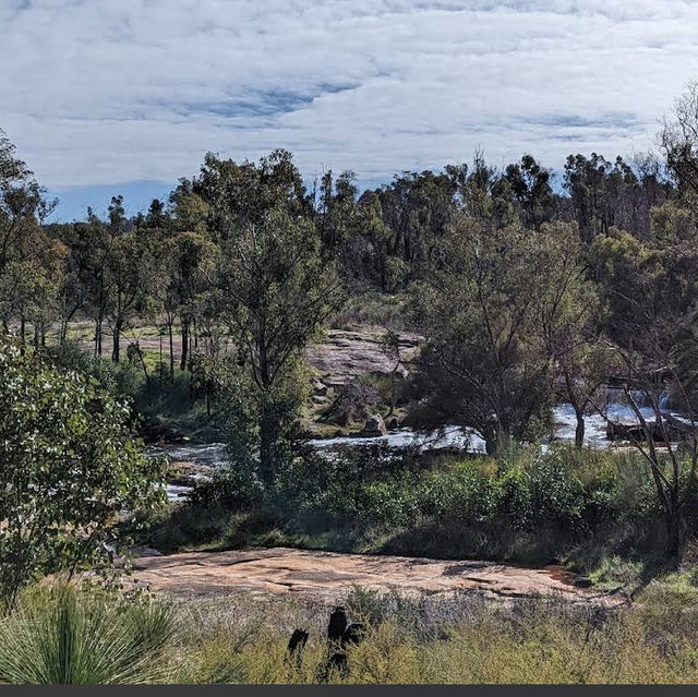 Noble Falls - Pleasant Cascades on the Edge of Perth Hills
