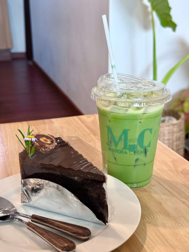 📍Matcha CAFE📍