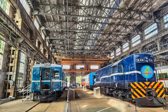 日圓國家鐵道博物館 台北國家鐵道博物館｜Trip.com 台北