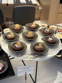 CARVER | 酒店高質半自助午餐