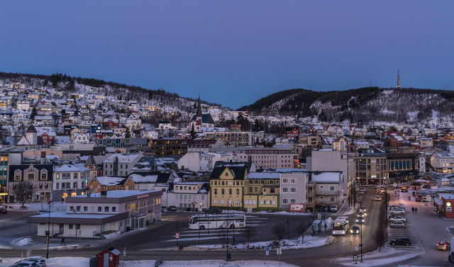 Tromso– The Arctic Capital