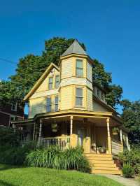 Sweet Sweet Beacon, upstate NY.