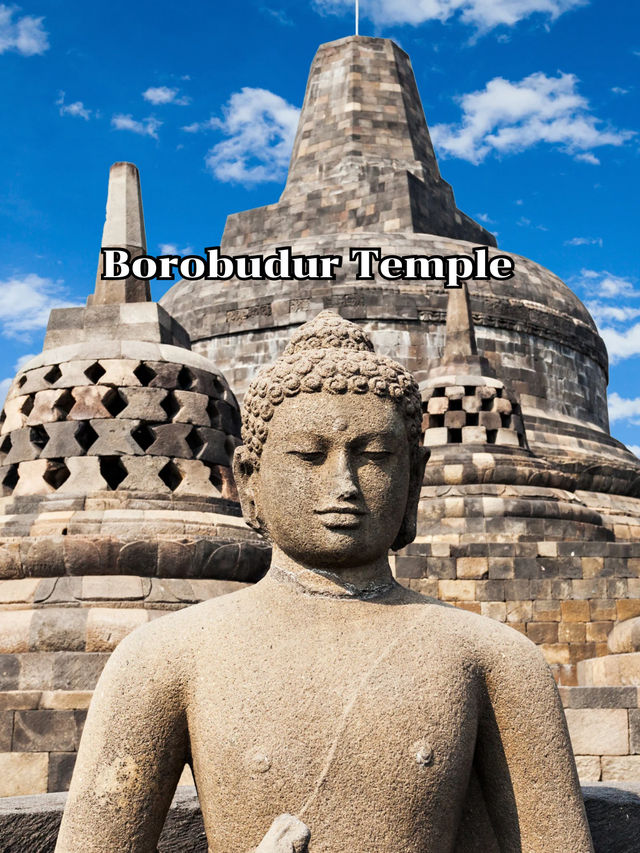 Borobudur Temple