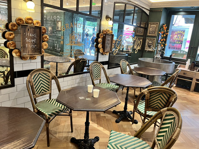 🥐 Sweet Tooth Crawl in Shanghai — 3 Must-Visit Bakeries & Cafés