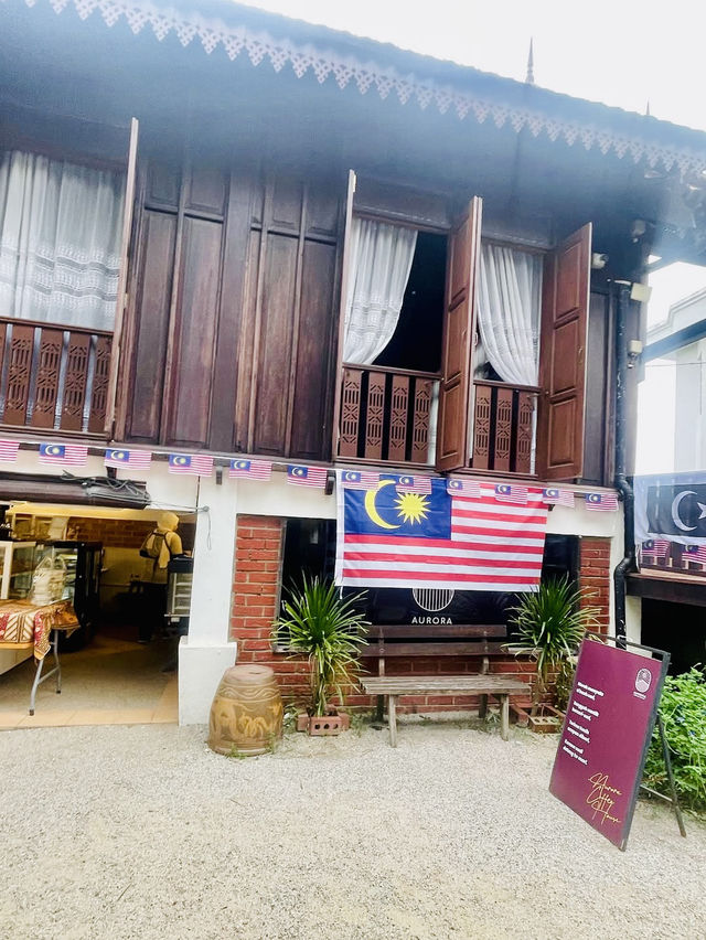 Aurora Coffee House @ Dungun — Where Every Sip Feels Like Sunrise