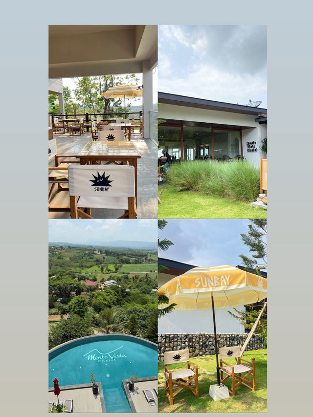 SUNBAY KHAO YAIคาเฟ่เปิดใหม่ที่เขาใหญ่