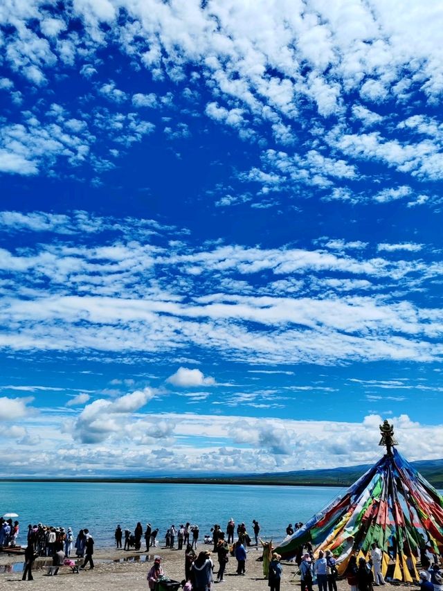 Echoes of the Plateau: Falling in Love with Qinghai Lake